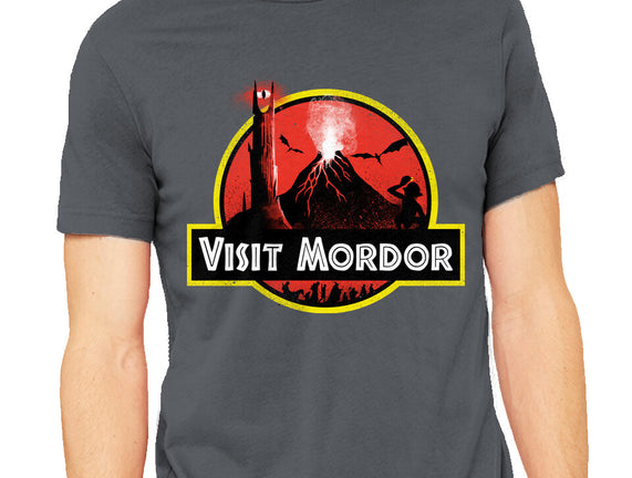 Visit Mordor