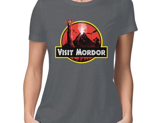 Visit Mordor