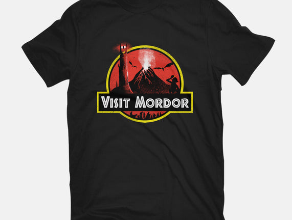 Visit Mordor