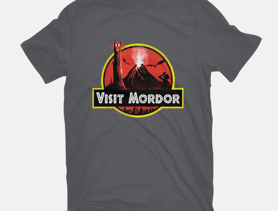 Visit Mordor