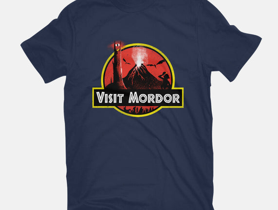 Visit Mordor