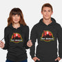 Visit Mordor-Unisex-Pullover-Sweatshirt-dandingeroz