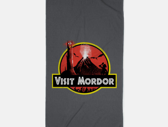 Visit Mordor