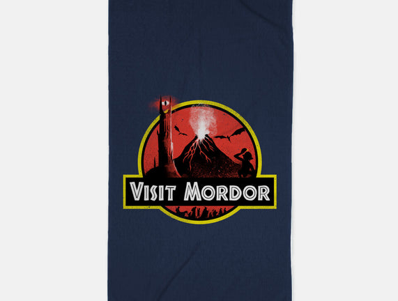 Visit Mordor