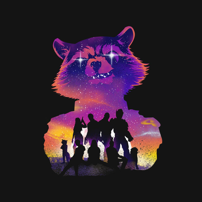 We Are The Guardians-Dog-Basic-Pet Tank-dandingeroz