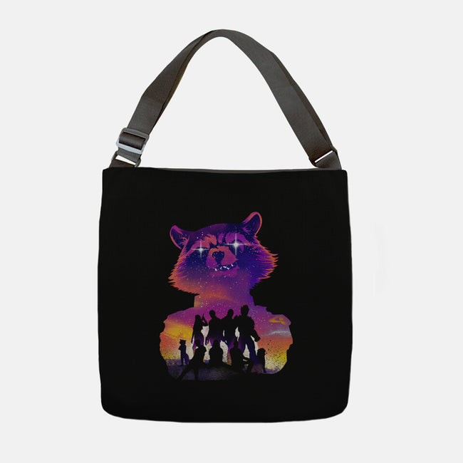 We Are The Guardians-None-Adjustable Tote-Bag-dandingeroz