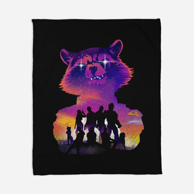 We Are The Guardians-None-Fleece-Blanket-dandingeroz