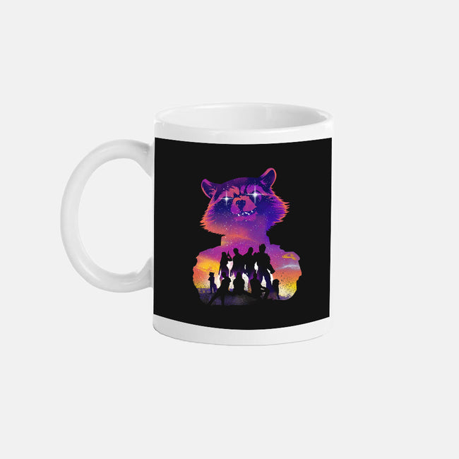 We Are The Guardians-None-Mug-Drinkware-dandingeroz