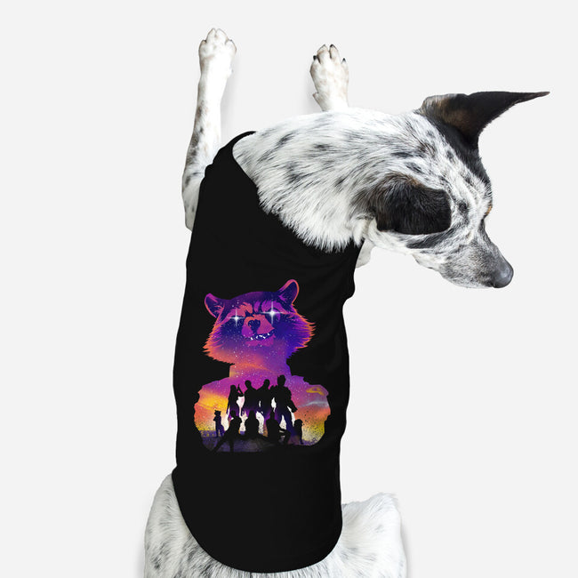 We Are The Guardians-Dog-Basic-Pet Tank-dandingeroz