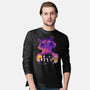We Are The Guardians-Mens-Long Sleeved-Tee-dandingeroz