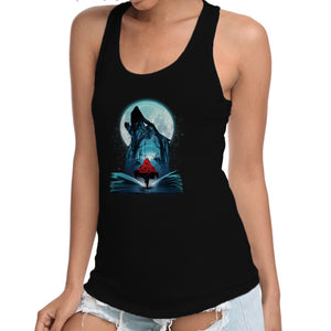 Book Of Little Red Girl