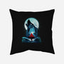 Book Of Little Red Girl-None-Removable Cover-Throw Pillow-dandingeroz