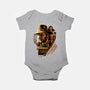 For Fortune And Glory-Baby-Basic-Onesie-daobiwan