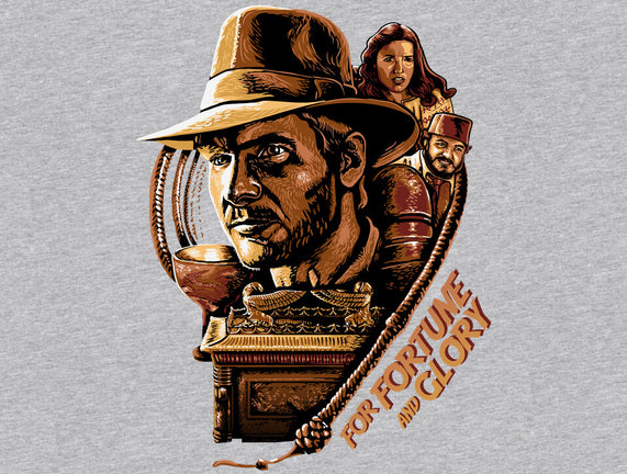 For Fortune And Glory