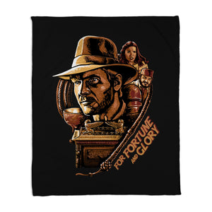 For Fortune And Glory