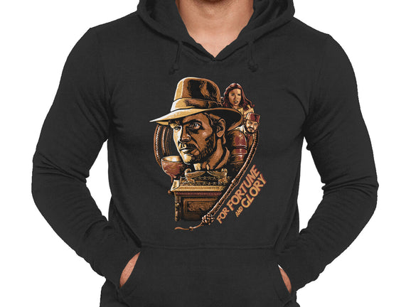 For Fortune And Glory