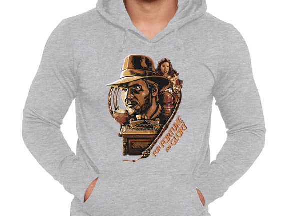 For Fortune And Glory