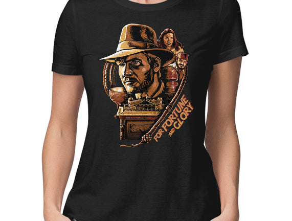 For Fortune And Glory