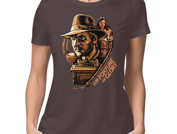 For Fortune And Glory