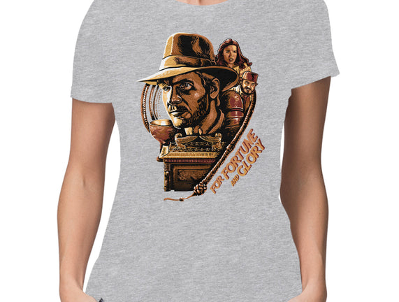 For Fortune And Glory