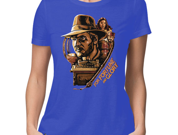 For Fortune And Glory