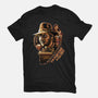 For Fortune And Glory-Mens-Basic-Tee-daobiwan