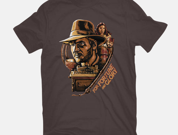 For Fortune And Glory