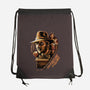For Fortune And Glory-None-Drawstring-Bag-daobiwan