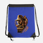 For Fortune And Glory-None-Drawstring-Bag-daobiwan