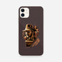 For Fortune And Glory-iPhone-Snap-Phone Case-daobiwan