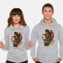 For Fortune And Glory-Unisex-Pullover-Sweatshirt-daobiwan