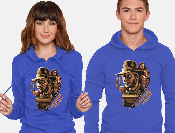 For Fortune And Glory