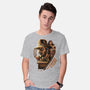 For Fortune And Glory-Mens-Basic-Tee-daobiwan