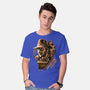 For Fortune And Glory-Mens-Basic-Tee-daobiwan