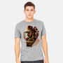 For Fortune And Glory-Mens-Heavyweight-Tee-daobiwan