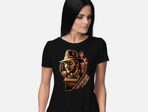 For Fortune And Glory