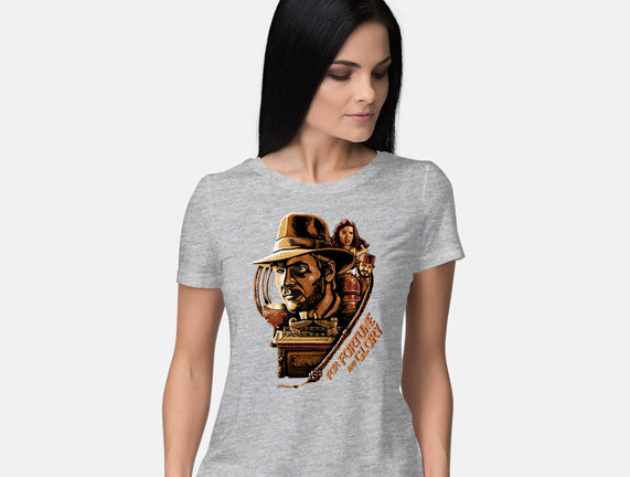 For Fortune And Glory