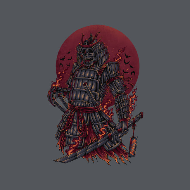 Death Ronin-None-Glossy-Sticker-aleoarts