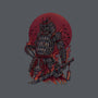 Death Ronin-None-Removable Cover w Insert-Throw Pillow-aleoarts