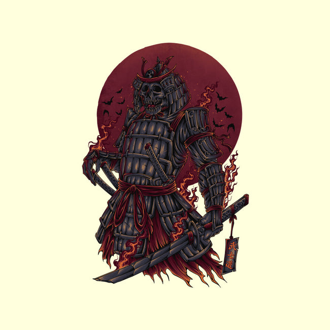 Death Ronin-None-Glossy-Sticker-aleoarts