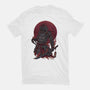 Death Ronin-Youth-Basic-Tee-aleoarts