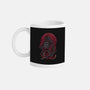 Death Ronin-None-Mug-Drinkware-aleoarts