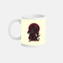 Death Ronin-None-Mug-Drinkware-aleoarts