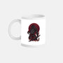 Death Ronin-None-Mug-Drinkware-aleoarts