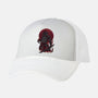 Death Ronin-Unisex-Trucker-Hat-aleoarts