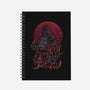 Death Ronin-None-Dot Grid-Notebook-aleoarts