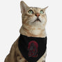 Death Ronin-Cat-Adjustable-Pet Collar-aleoarts