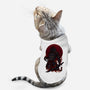 Death Ronin-Cat-Basic-Pet Tank-aleoarts