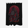 Death Ronin-None-Polyester-Shower Curtain-aleoarts