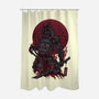 Death Ronin-None-Polyester-Shower Curtain-aleoarts